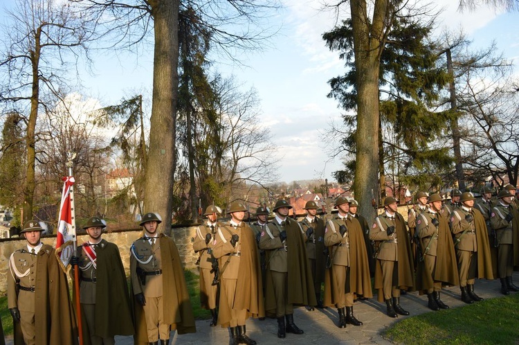 Dzień Pamięci o Katyniu na Podhalu