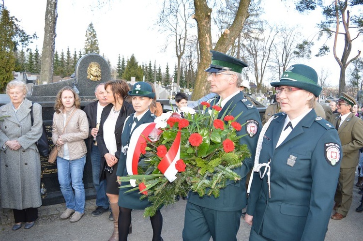 Dzień Pamięci o Katyniu na Podhalu