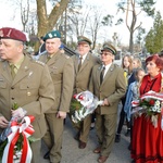 Dzień Pamięci o Katyniu na Podhalu