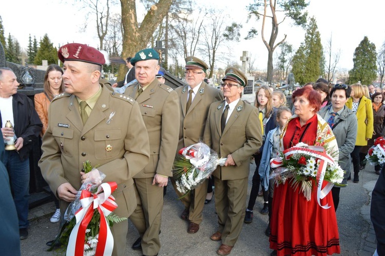 Dzień Pamięci o Katyniu na Podhalu