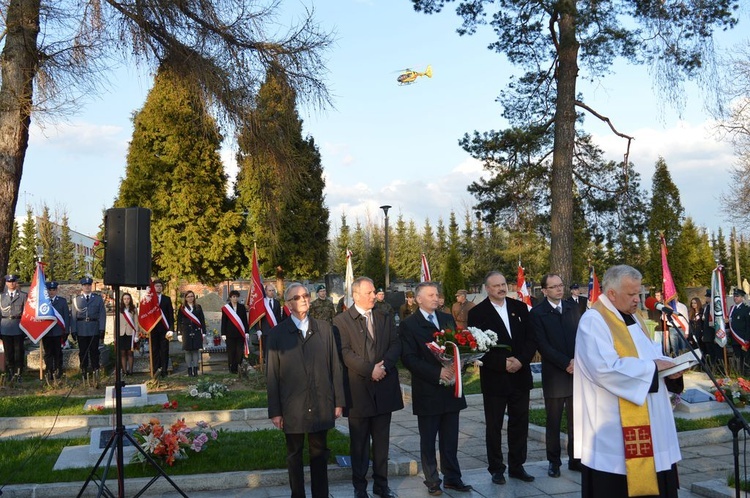 Dzień Pamięci o Katyniu na Podhalu