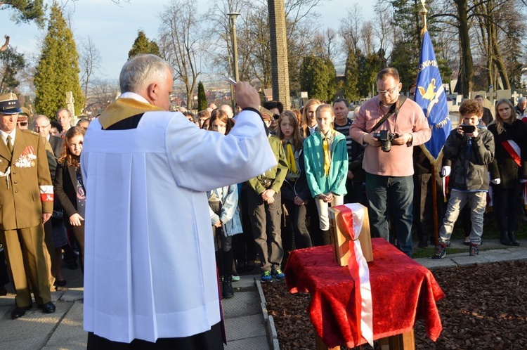 Dzień Pamięci o Katyniu na Podhalu