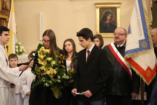 Znaki Miłosierdzia u NMP Królowej Polski w Czechowicach