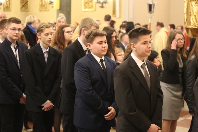 Znaki Miłosierdzia u NMP Królowej Polski w Czechowicach