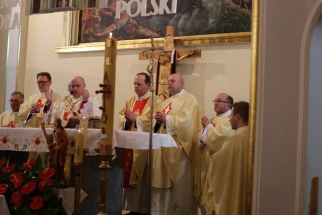 Znaki Miłosierdzia u NMP Królowej Polski w Czechowicach