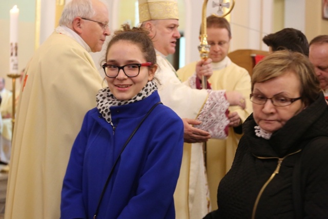 Znaki Miłosierdzia u NMP Królowej Polski w Czechowicach