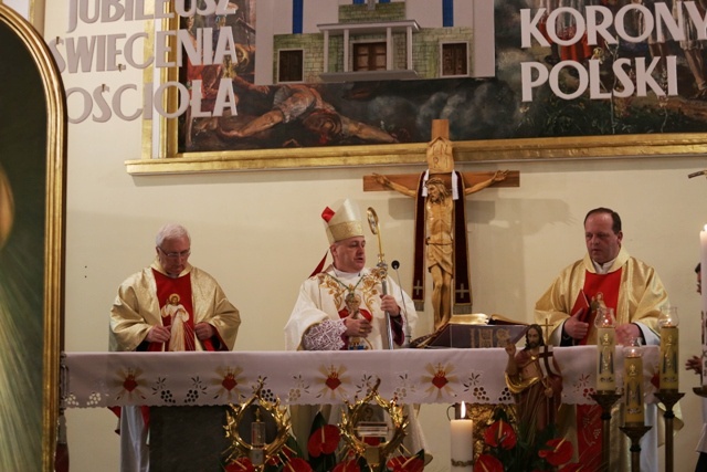 Znaki Miłosierdzia u NMP Królowej Polski w Czechowicach