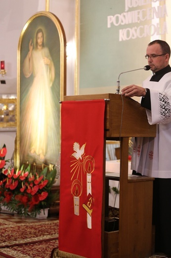 Znaki Miłosierdzia u NMP Królowej Polski w Czechowicach