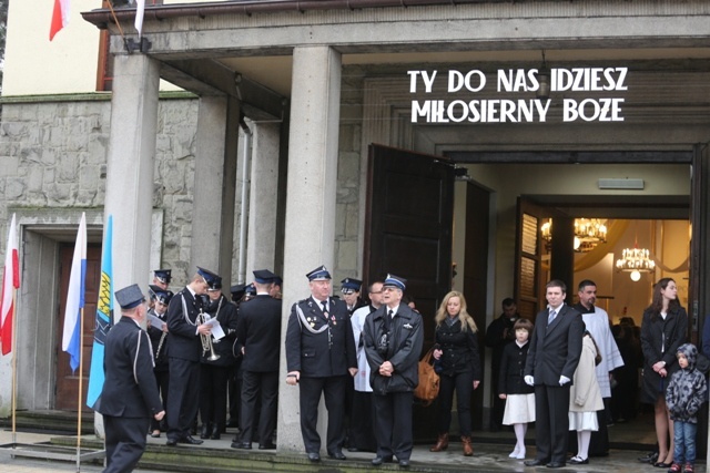 Znaki Miłosierdzia u NMP Królowej Polski w Czechowicach