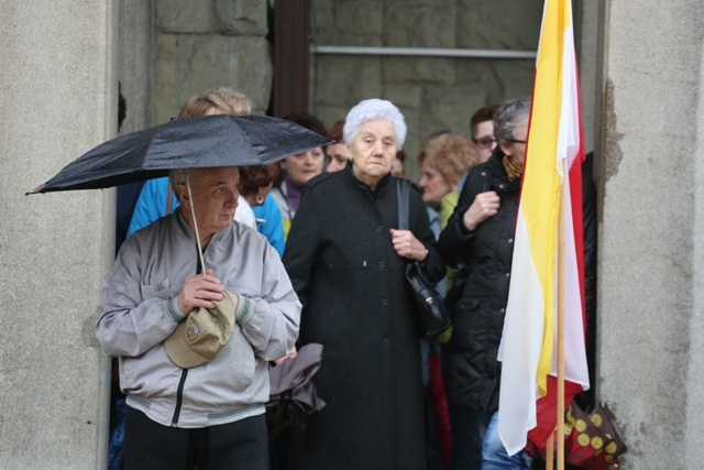 Znaki Miłosierdzia u NMP Królowej Polski w Czechowicach