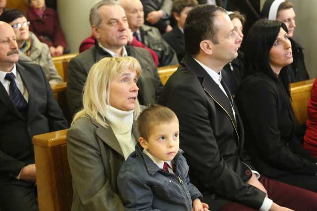 Znaki Bożego Miłosierdzia u św. Maksymiliana w Czechowicach