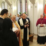 Znaki Bożego Miłosierdzia u św. Maksymiliana w Czechowicach