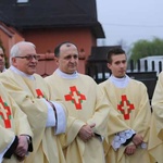 Znaki Bożego Miłosierdzia u św. Maksymiliana w Czechowicach