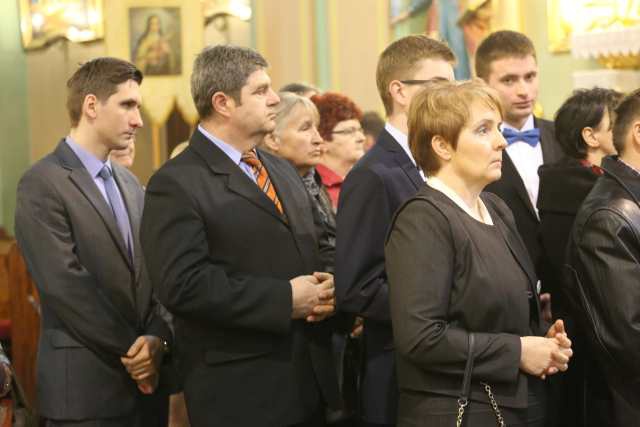 Znaki Miłosierdzia Bożego u św. Katarzyny w Czechowicach