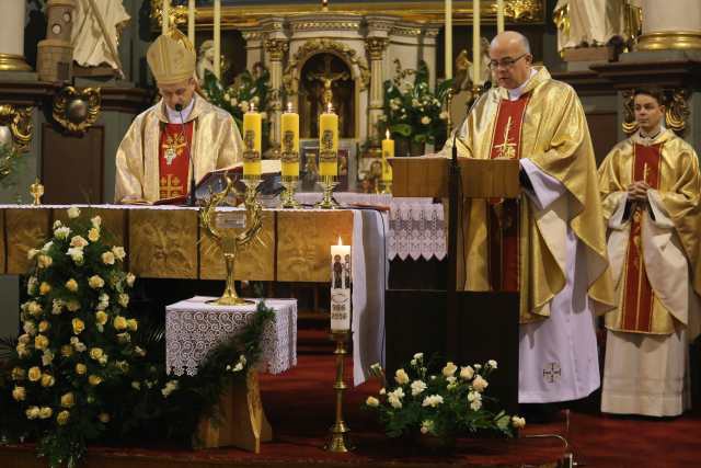 Znaki Miłosierdzia Bożego u św. Katarzyny w Czechowicach