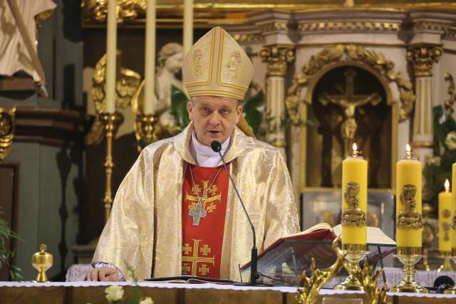 Znaki Miłosierdzia Bożego u św. Katarzyny w Czechowicach