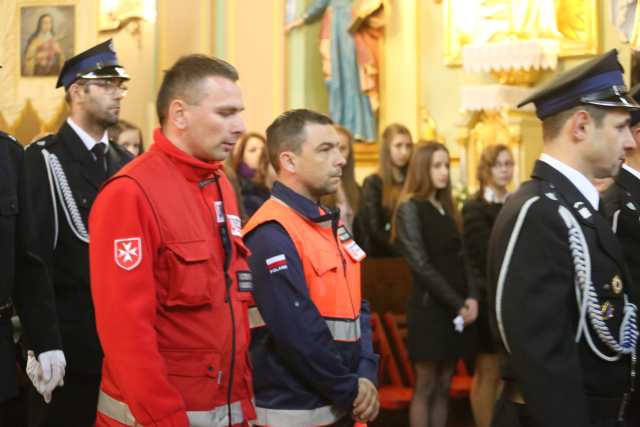 Znaki Miłosierdzia Bożego u św. Katarzyny w Czechowicach