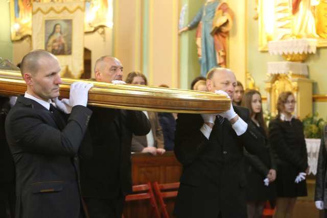 Znaki Miłosierdzia Bożego u św. Katarzyny w Czechowicach