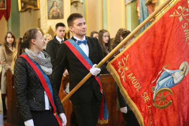 Znaki Miłosierdzia Bożego u św. Katarzyny w Czechowicach