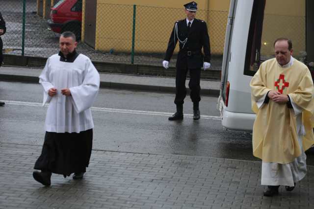 Znaki Miłosierdzia u św. Andrzeja Boboli w Czechowicach