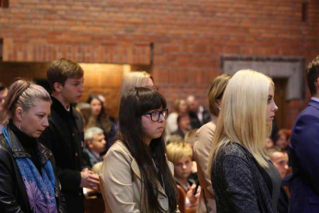 Znaki Bożego Miłosierdzia w Czechowicach-Dziedzicach Południowych