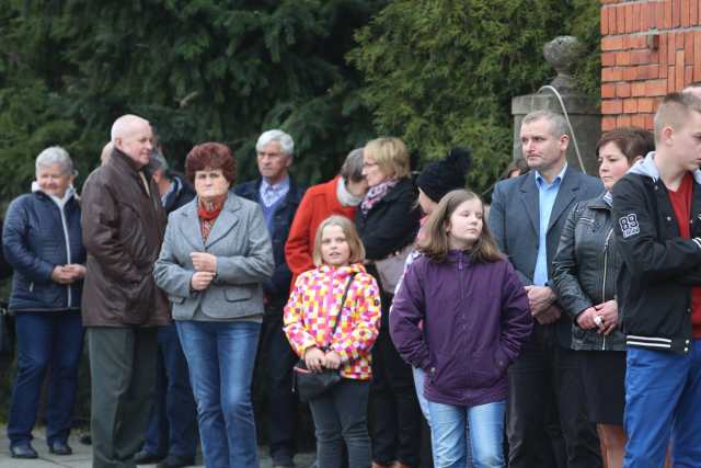 Znaki Bożego Miłosierdzia w Czechowicach-Dziedzicach Południowych