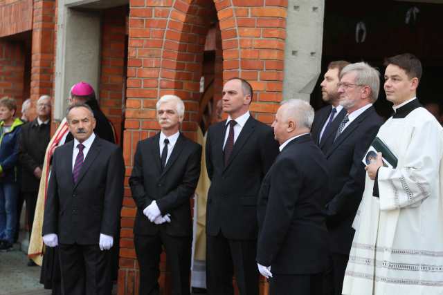 Znaki Bożego Miłosierdzia w Czechowicach-Dziedzicach Południowych