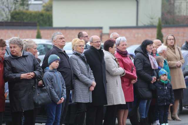 Znaki Bożego Miłosierdzia w Czechowicach-Dziedzicach Południowych