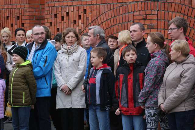 Znaki Bożego Miłosierdzia w Czechowicach-Dziedzicach Południowych