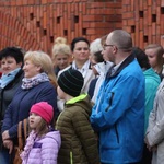 Znaki Bożego Miłosierdzia w Czechowicach-Dziedzicach Południowych