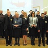 Ks. Krzysztof Kaucha był głównym organizatorem konferencji "Oblicza Kościoła w Polsce. 1050. rocznica Chrztu", która odbyła się w KUL 5 kwietnia br.