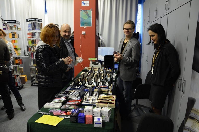 Zamiłowanie do atramentu