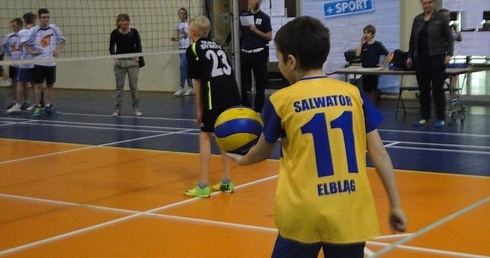 Zaszczepiajmy pasję do siatkówki
