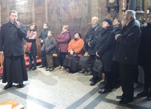 Mieszkańcy Mikuszowic Krakowskich razem ze swoim proboszczem ks. Grzegorzem Klają wyruszą z pieszą pielgrzymką do katedry św. Mikołaja 16 kwietnia
