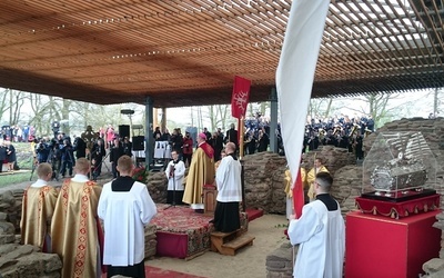 Ostrów Lednicki: Wspólne wyznanie wiary