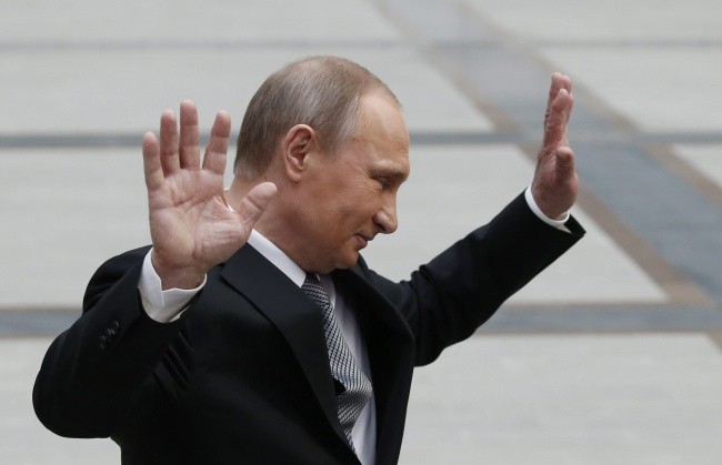 Putin: Za "Panama Papers" stoją USA