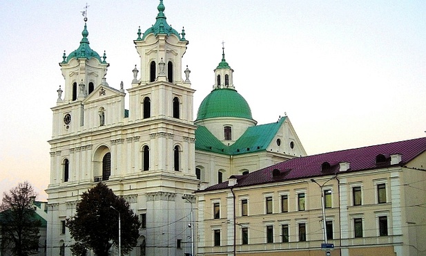 Białoruś: 25-lecie ustanowienia struktur Kościoła rzymskiego
