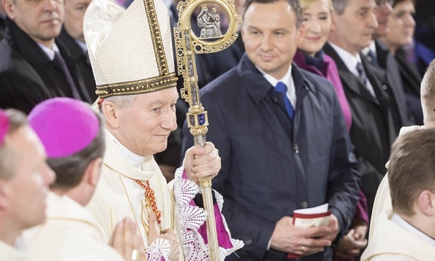 Jubileuszowa Msza św. w gnieźnieńskiej katedrze