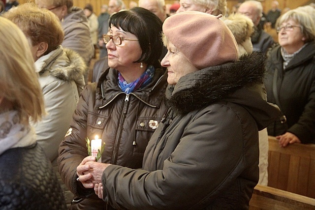 Zawiszacy i jubilleuszowy kamień 