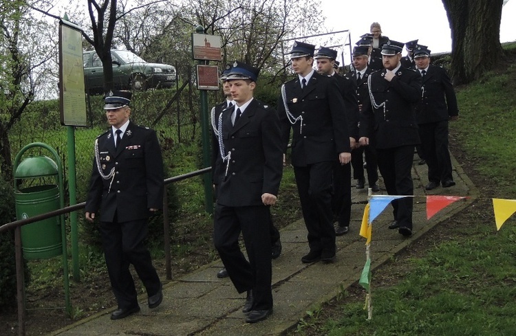 Znaki Bożego Miłosierdzia w Bielowicku