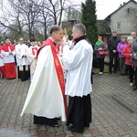 Znaki Bożego Miłosierdzia w Bielowicku