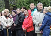 Znaki Bożego Miłosierdzia w Bielowicku