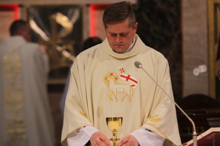 Obchody 1050. rocznicy chrztu Polski w Skierniewicach