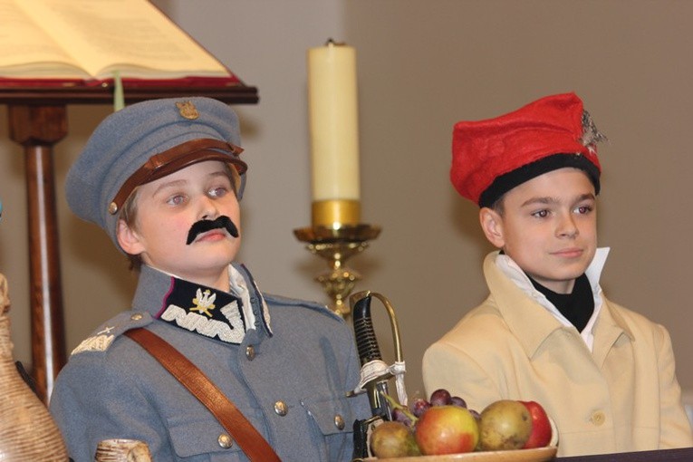 Obchody 1050. rocznicy chrztu Polski w Skierniewicach