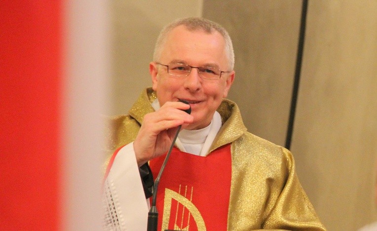 Siedliska dziękują za chrzest