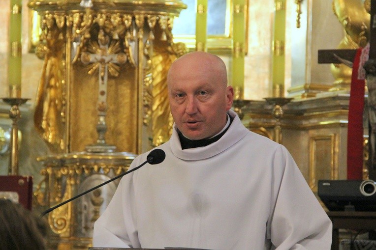 Siedliska dziękują za chrzest