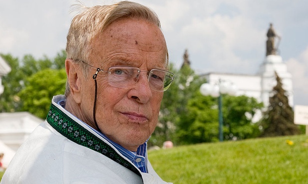 Zeffirelli potomkiem Leonarda da Vinci?