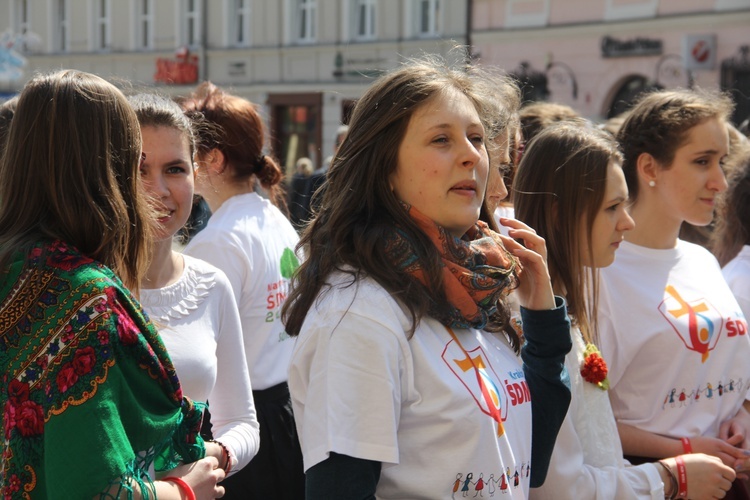 Teledysk do hymnu ŚDM