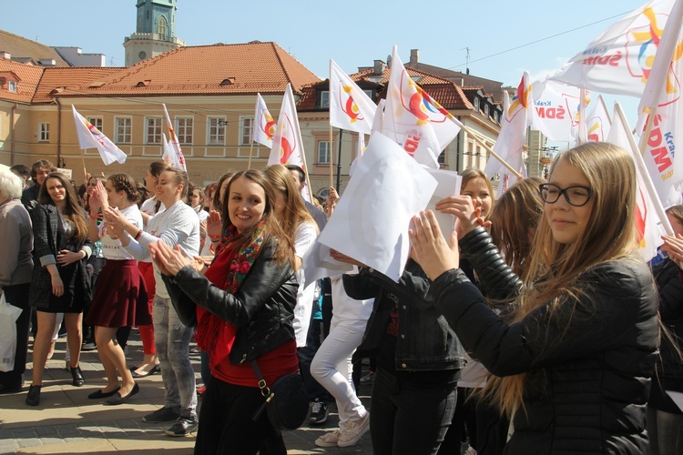 Teledysk do hymnu ŚDM