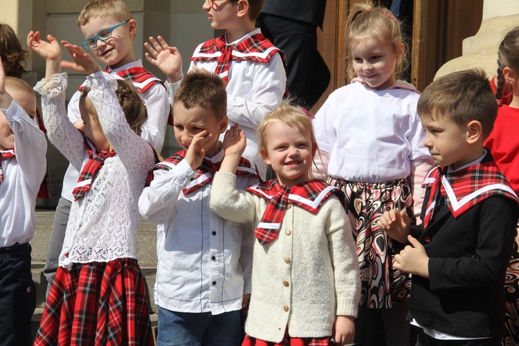 Teledysk do hymnu ŚDM